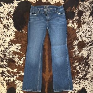 Wrangler Women's Blue Jeans